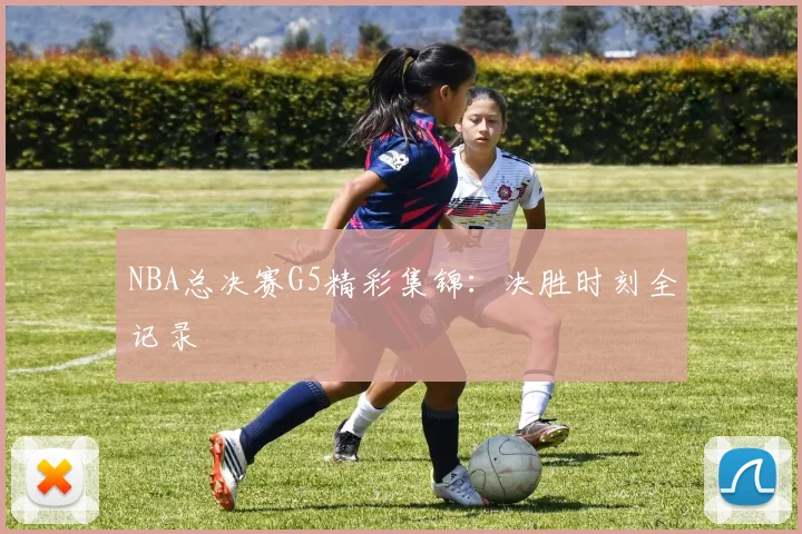 NBA总决赛G5精彩集锦:决胜时刻全记录